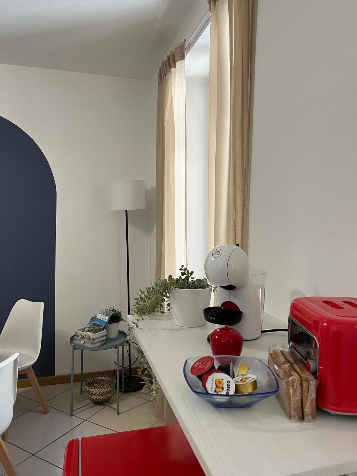 Residenze Blue Lake Omegna Exterior foto