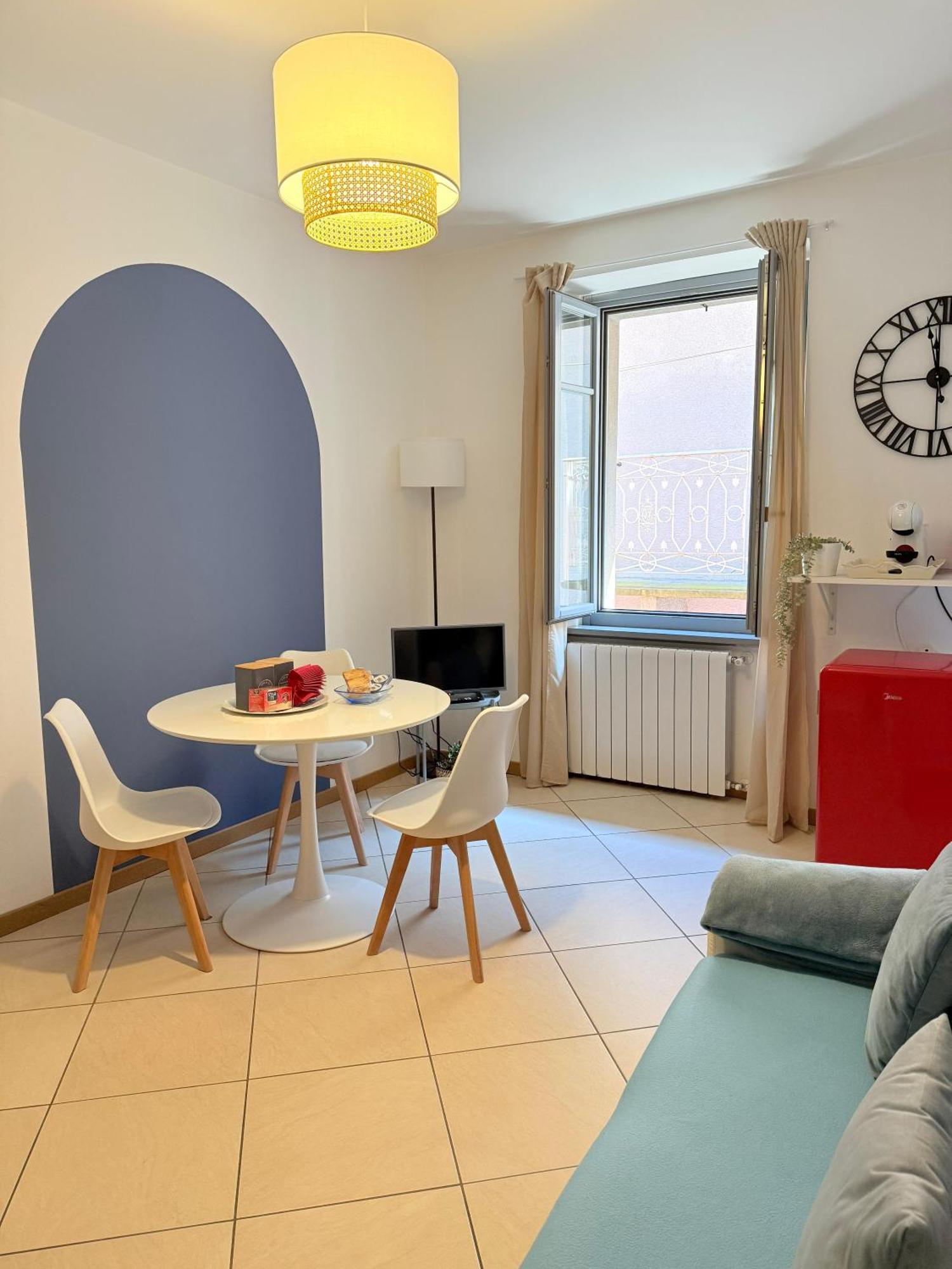 Residenze Blue Lake Omegna Exterior foto